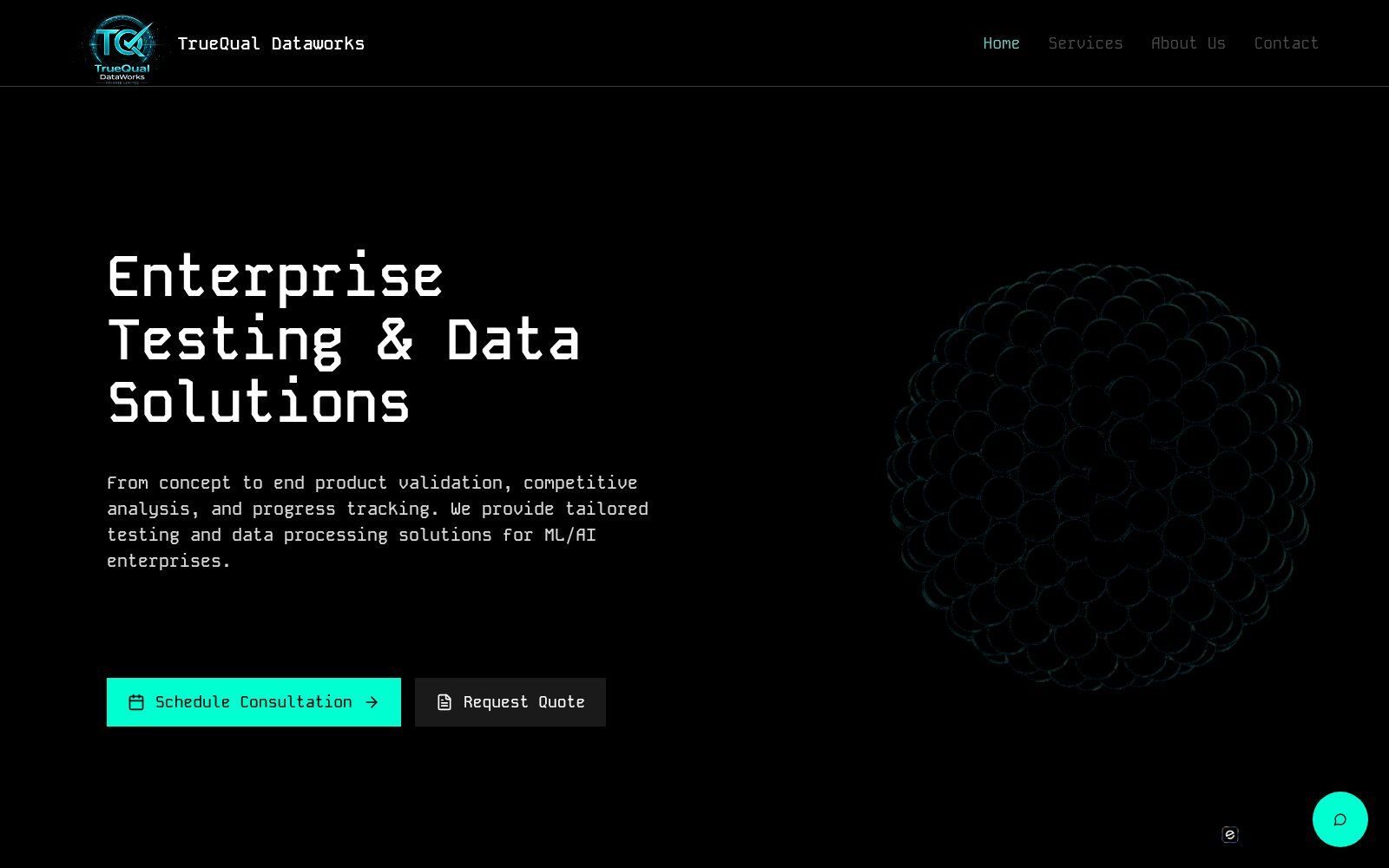 TrueQual Dataworks